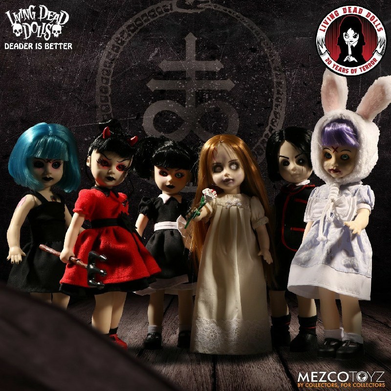 living dead dolls 35